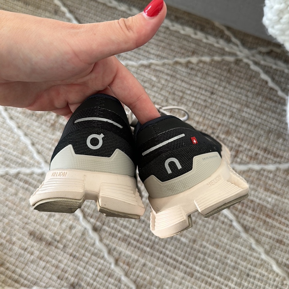 Worn once practically new on running shoes - Picture 5 of 6